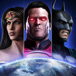 Logo of Injustice: Gods Among Us android Application 