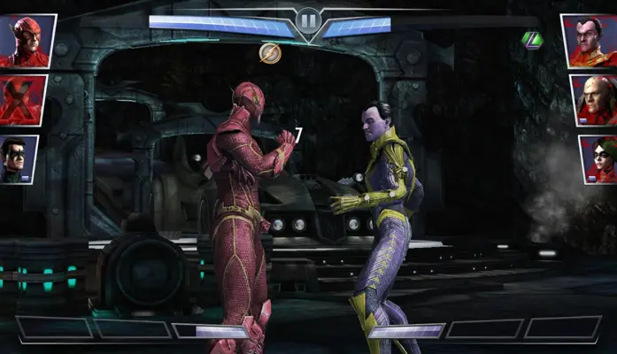 Injustice: Gods Among Us android App screenshot 0