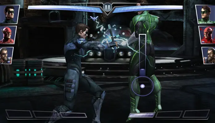 Injustice: Gods Among Us android App screenshot 1