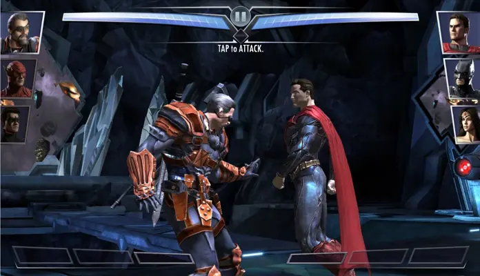 Injustice: Gods Among Us android App screenshot 3