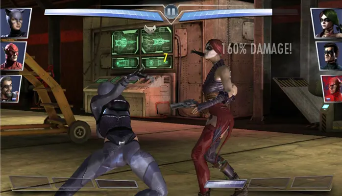 Injustice: Gods Among Us android App screenshot 4